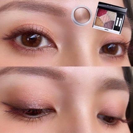 アイグロウ ジェム/DECORTÉ/ジェル・クリームアイシャドウを使ったクチコミ(3枚目)