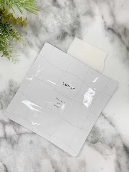 プラケアEQフェイスマスク/LUNAS (ルーナス)/シートマスク・パックを使ったクチコミ(2枚目)