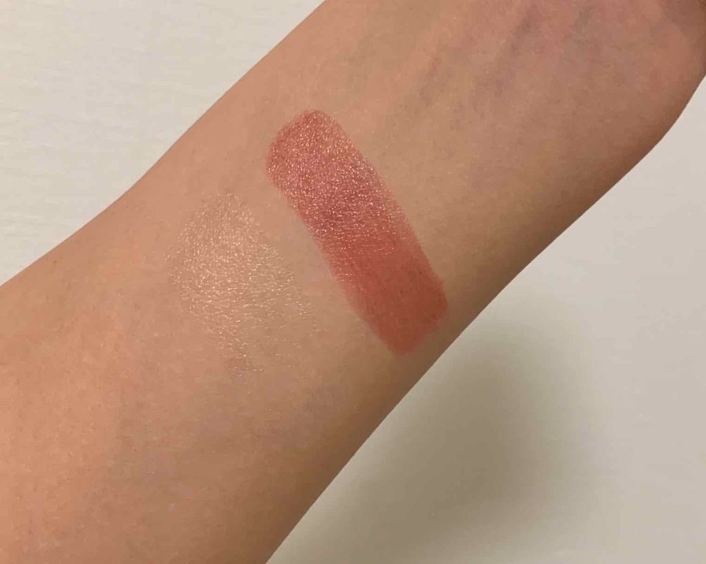 CCリッププライマー（カバーベース）/KATE/リップケアを使ったクチコミ（2枚目）