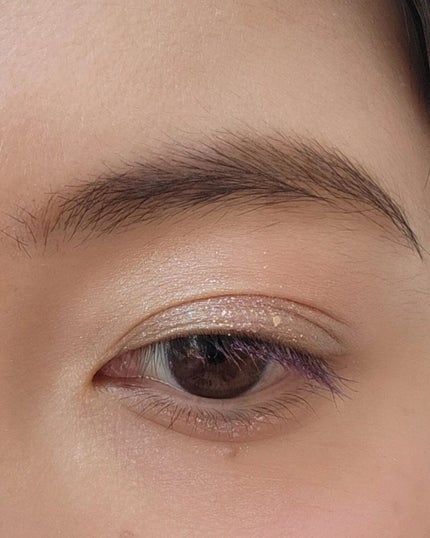 トーン ロング ラッシュ マスカラ/to/one/マスカラを使ったクチコミ(7枚目)