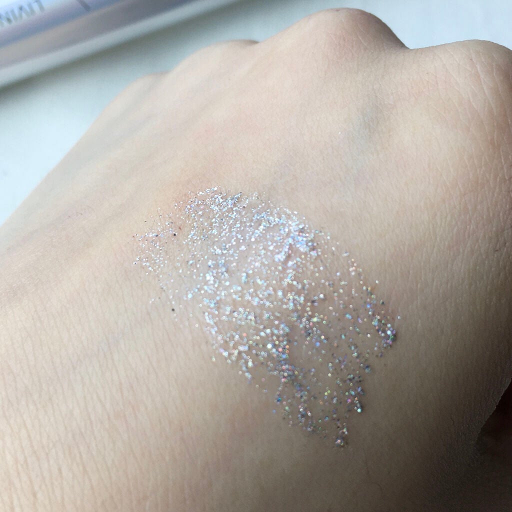 ダイヤモンドシリーズ カラーマスカラ/ZEESEA/マスカラを使ったクチコミ(4枚目)