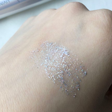 ダイヤモンドシリーズ カラーマスカラ/ZEESEA/マスカラを使ったクチコミ(4枚目)