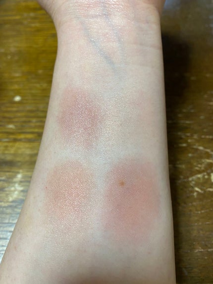 レ キャトル オンブル ツイード/CHANEL/アイシャドウパレットを使ったクチコミ(5枚目)