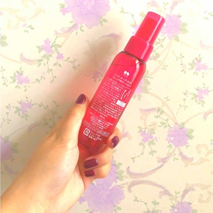 メイク キープ ミスト/コーセーコスメニエンス/フィックスミストを使ったクチコミ(2枚目)