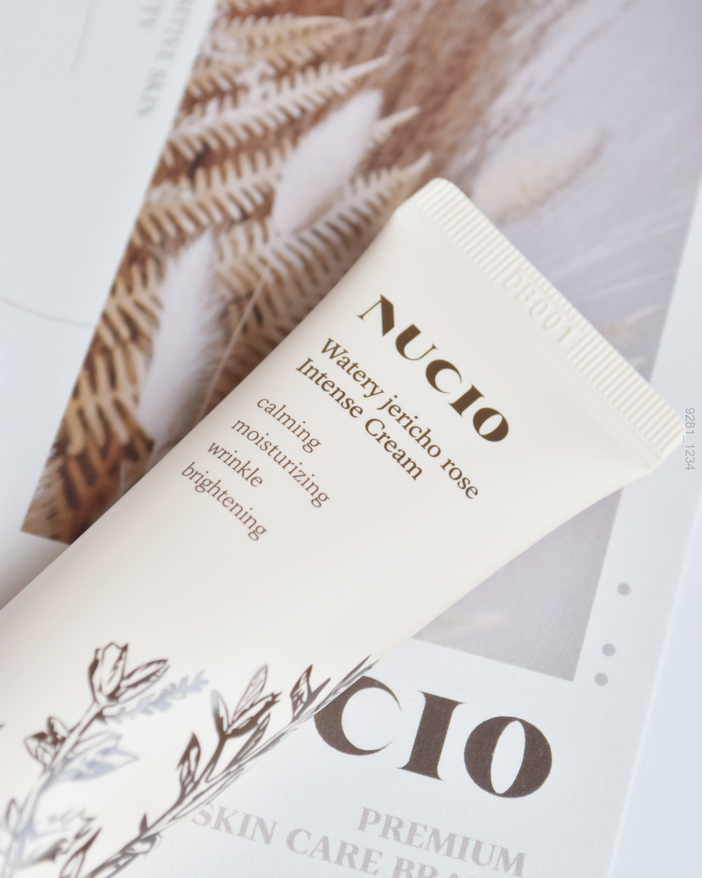 ウォータリー復活草インテンスクリーム/NUCIO/フェイスクリームを使ったクチコミ(5枚目)