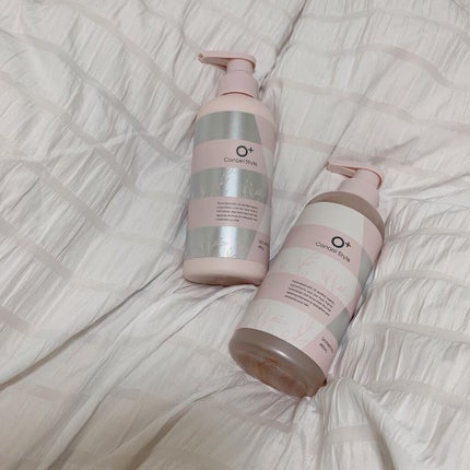 モイストリペア シャンプー/トリートメント /Canael Style /市販シャンプーを使ったクチコミ(1枚目)