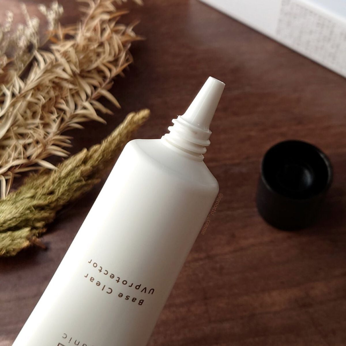 ベース クリアUVプロテクター/N organic/日焼け止めクリームを使ったクチコミ(3枚目)