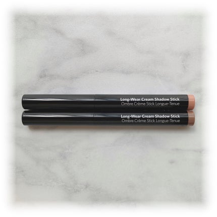 ロングウェア クリーム シャドウ スティック/BOBBI BROWN/スティックアイシャドウを使ったクチコミ(2枚目)