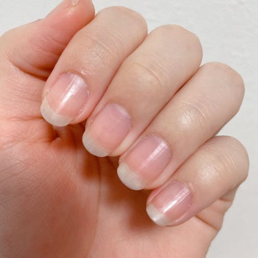 nail oil 24:45/uka/ネイルオイル・トリートメントを使ったクチコミ（5枚目）