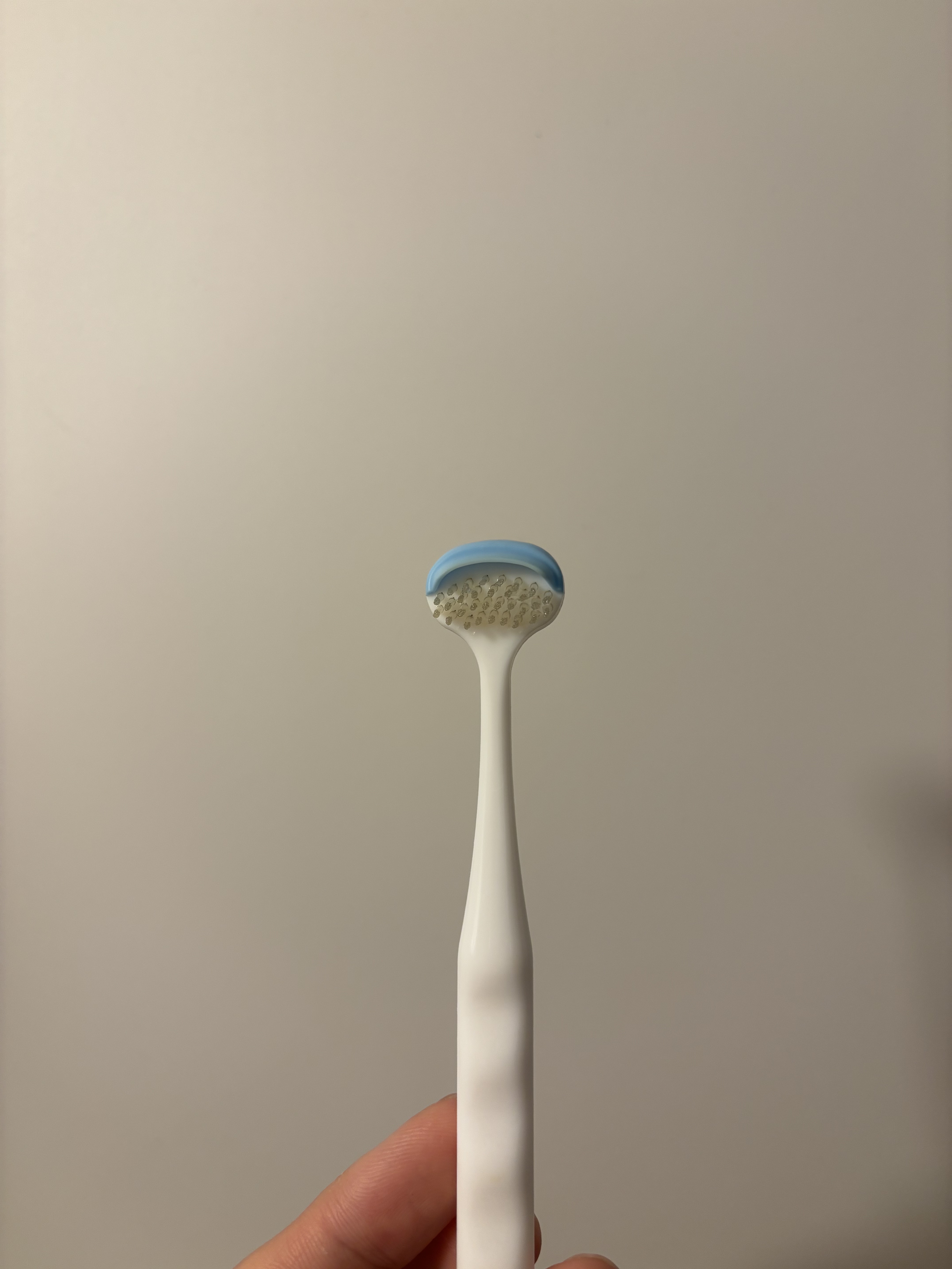 舌クリーナー/NONIO/その他オーラルケアを使ったクチコミ（2枚目）