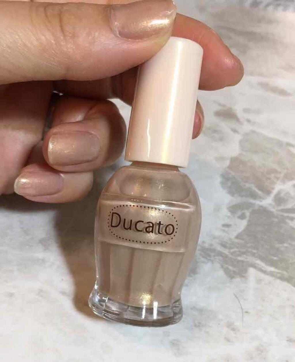 セシェ  インスタントジェル トップコート/セシェ/ネイルトップコートを使ったクチコミ（2枚目）