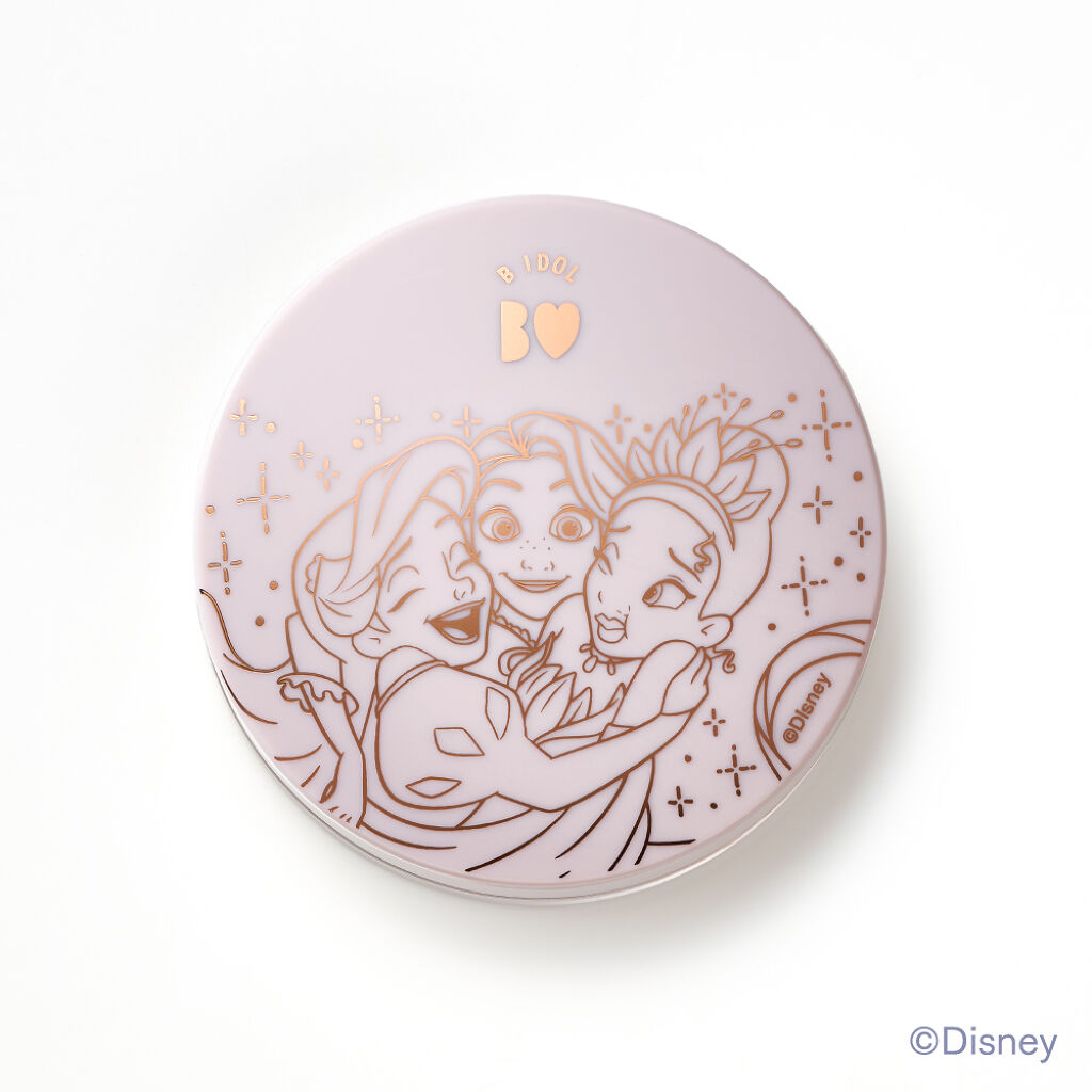 シルクアイスパウダー b idol