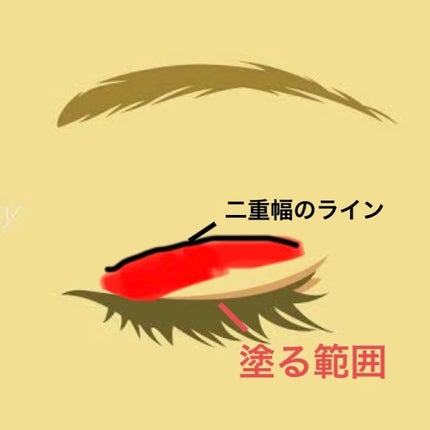 アイビューティー フィクサー WP/アストレア ヴィルゴ/二重まぶた用アイテムを使ったクチコミ(2枚目)