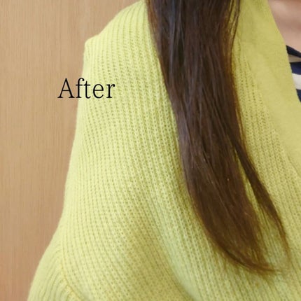 ディープリペア ヘアオイル ピュアサボン/Raffixia.c/ヘアオイルを使ったクチコミ(5枚目)