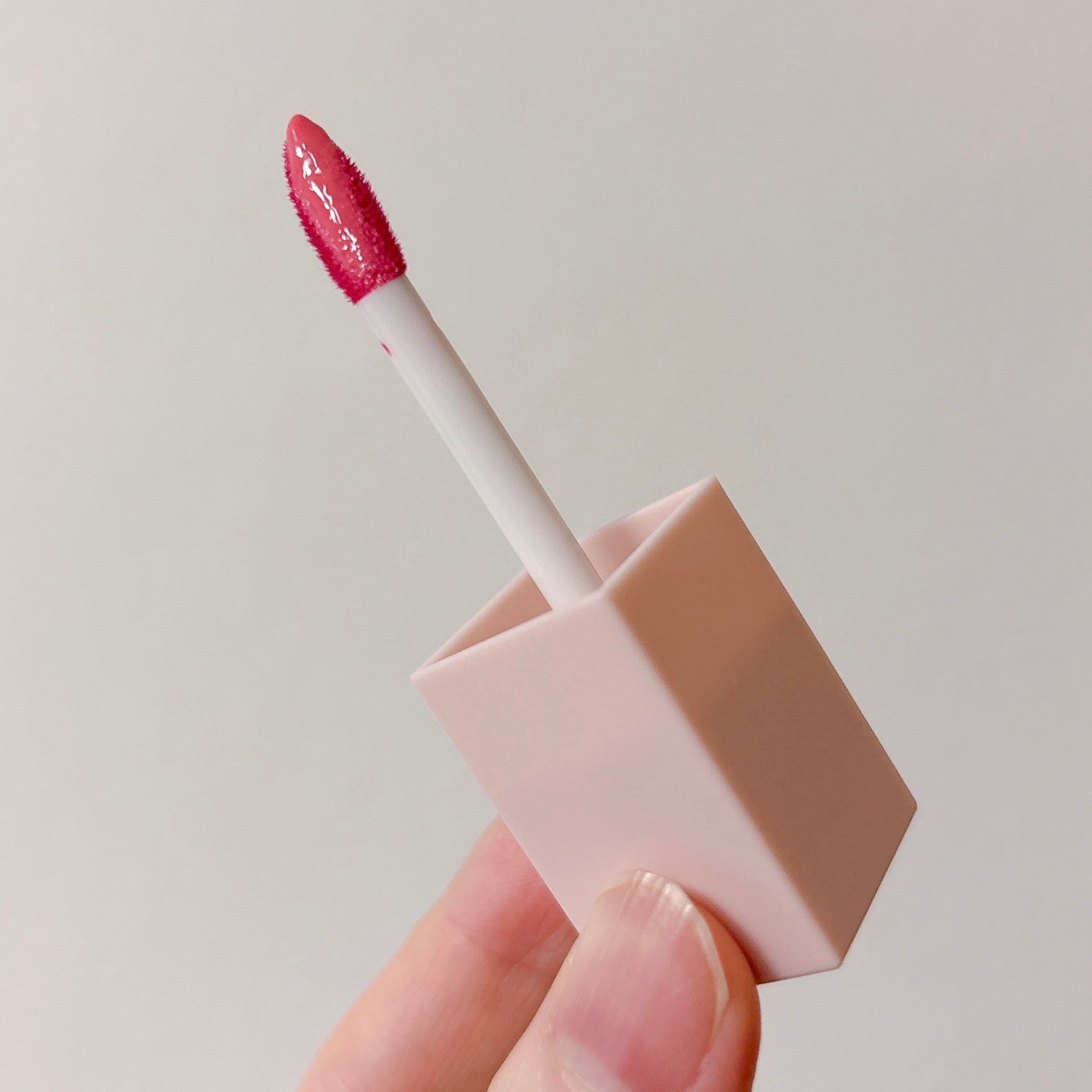 (ル・シャ ボテコレクション)ブラーゼリーボリュームリップティント/Dinto/リップティントを使ったクチコミ(2枚目)