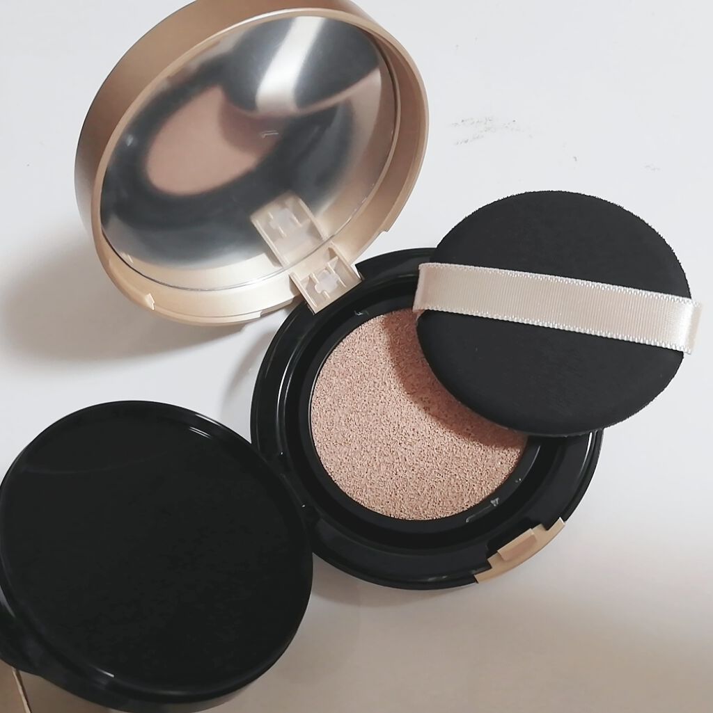 エクセレント デイクッションファンデーション/ハリウッド/クッションファンデーションを使ったクチコミ（1枚目）