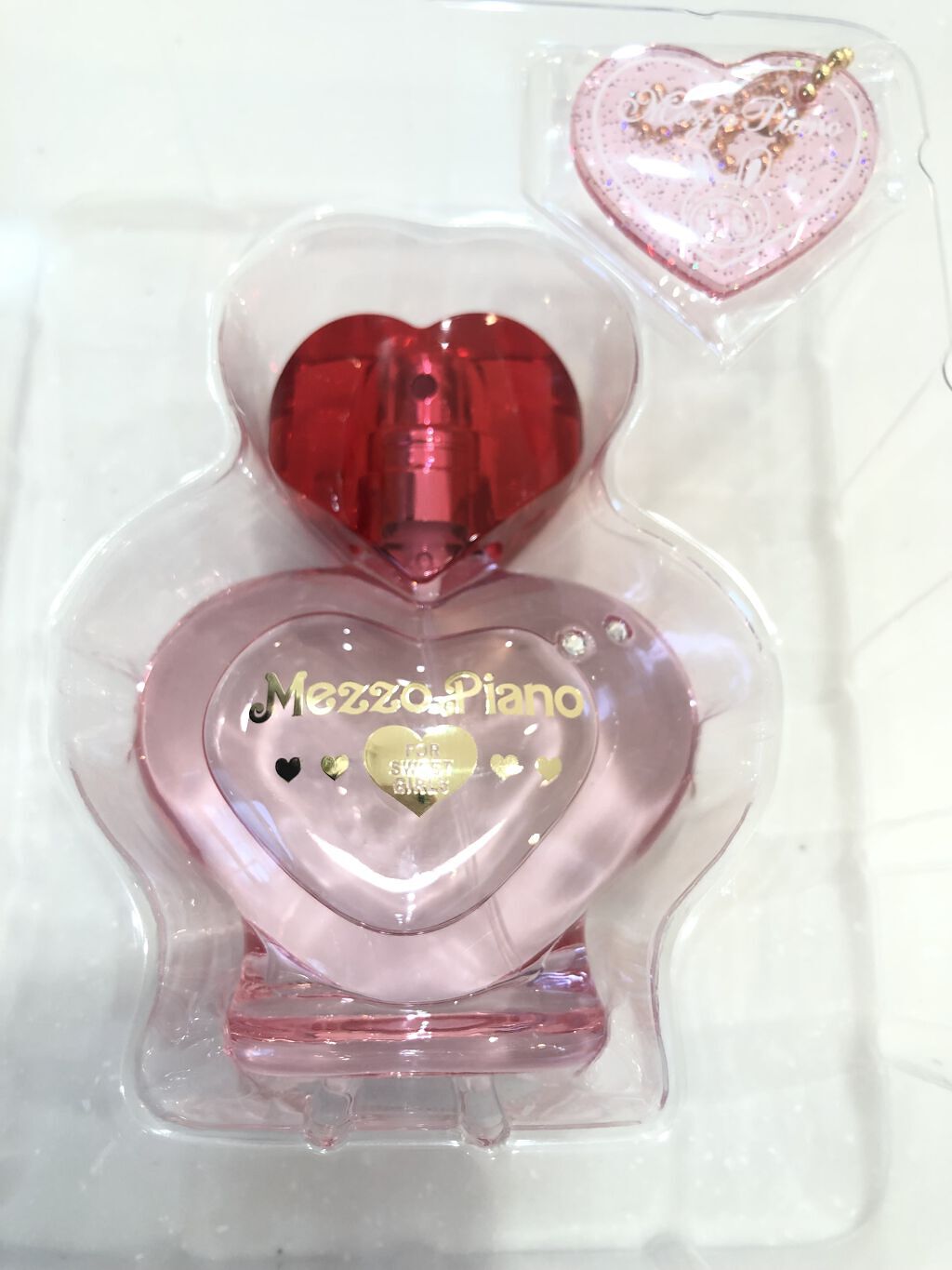 メゾピアノ オードトワレ フルーツポンチ｜メゾピアノコスメの