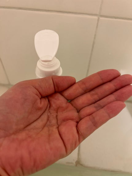 うねりコントロール シャンプー/ヘアトリートメント/Number.S /市販シャンプーを使ったクチコミ(2枚目)