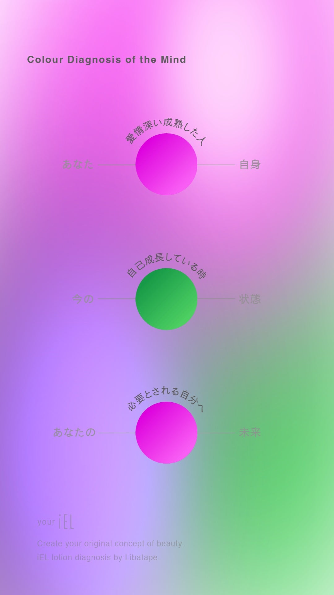 カスタマイズ化粧水セット/ iEL/化粧水を使ったクチコミ(2枚目)