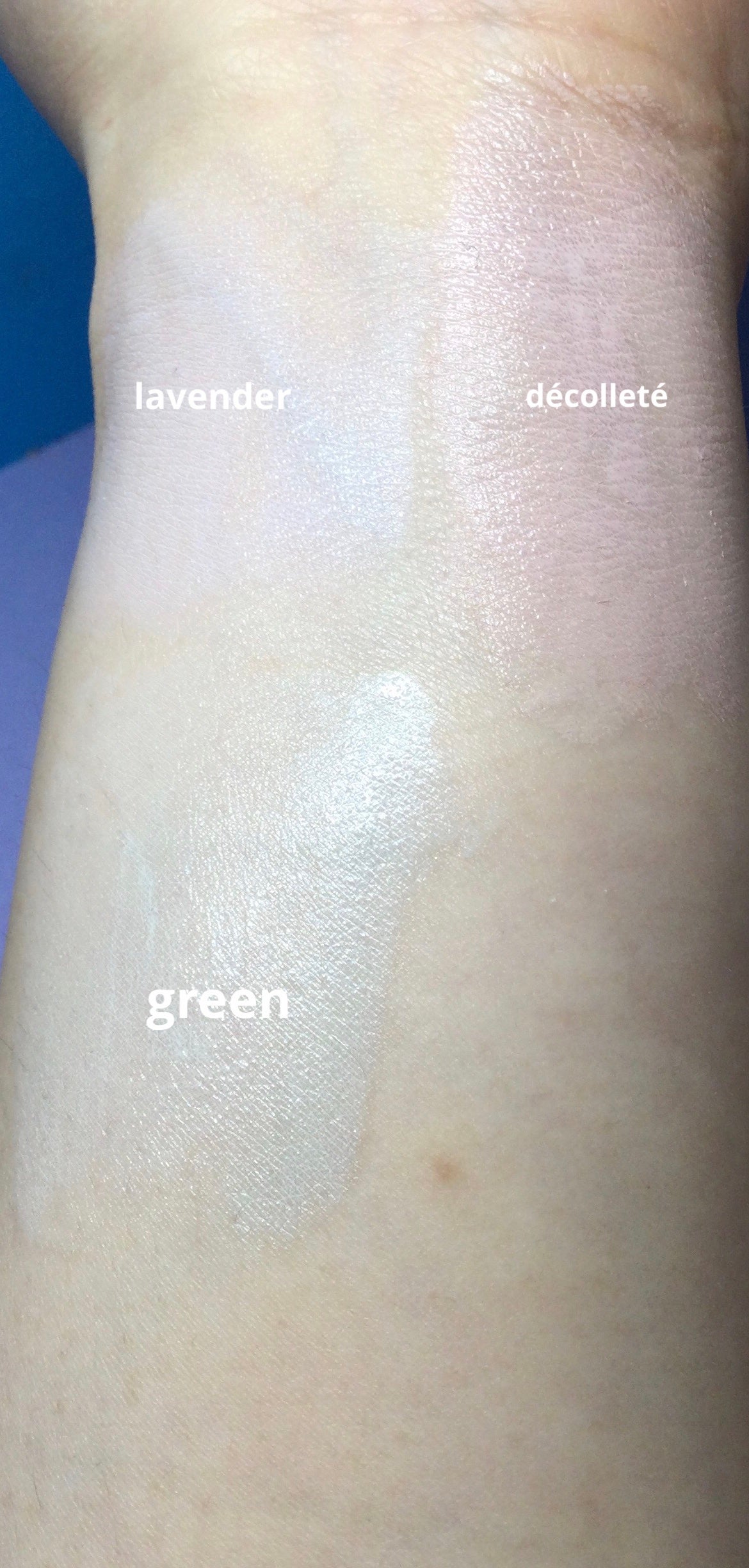 マスクフィットトーンアップエッセンス/TIRTIR(ティルティル)/化粧下地を使ったクチコミ(4枚目)