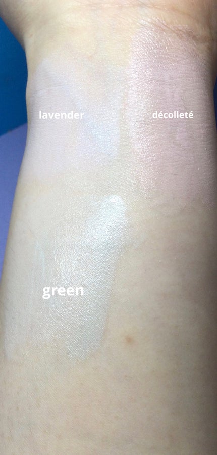 マスクフィットトーンアップエッセンス/TIRTIR(ティルティル)/化粧下地を使ったクチコミ(4枚目)