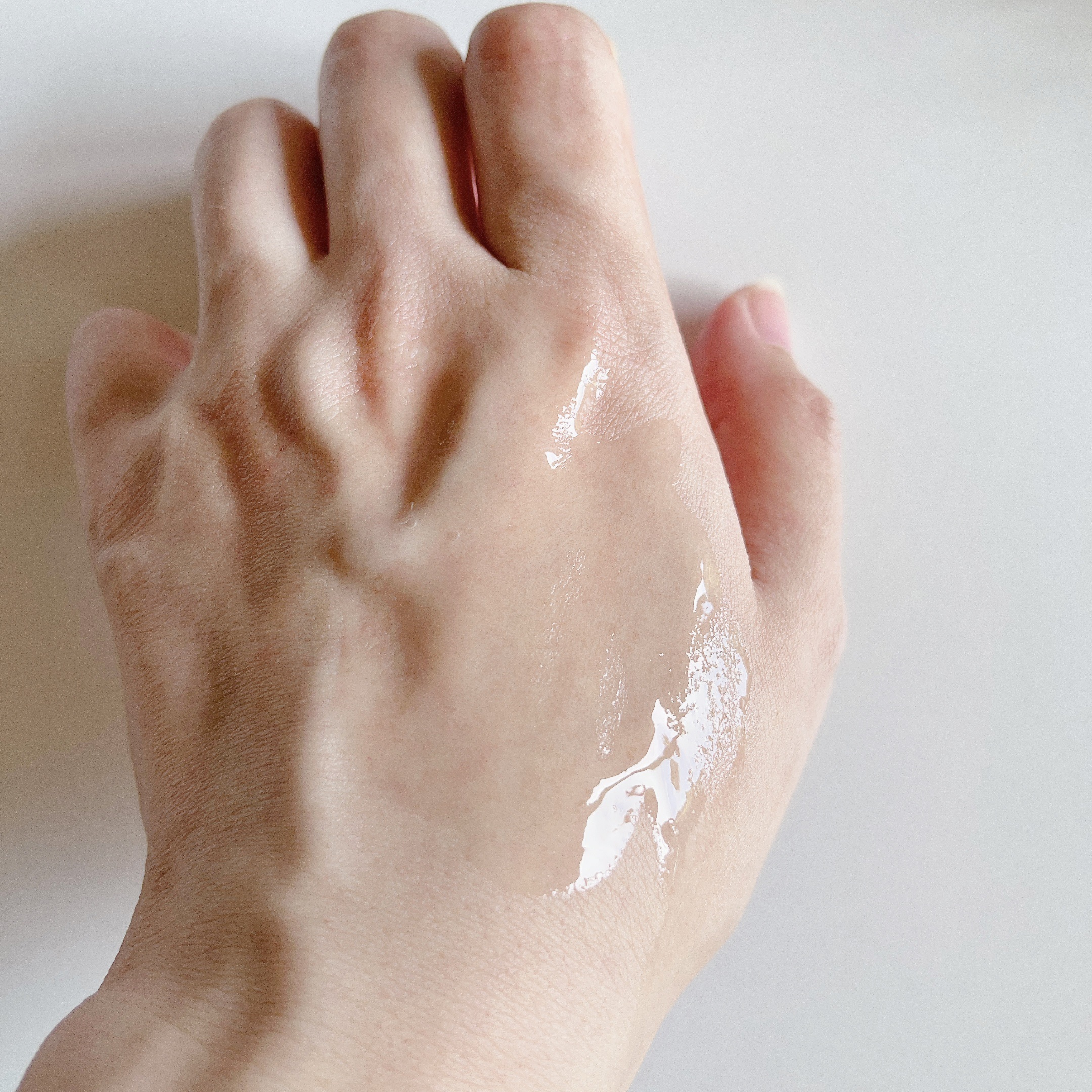 ジェリー コンディショナー/cresc. by ASTALIFT/化粧水を使ったクチコミ（3枚目）