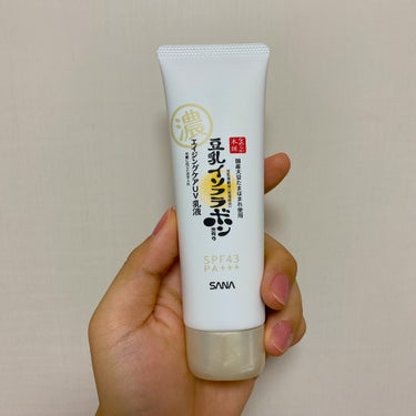 なめらか本舗 リンクルUV乳液のクチコミ「\なめらか本舗 スキンケアUV下地/

リンクルUV乳液

SPF43 PA+++ 美容液成分.....」（3枚目）