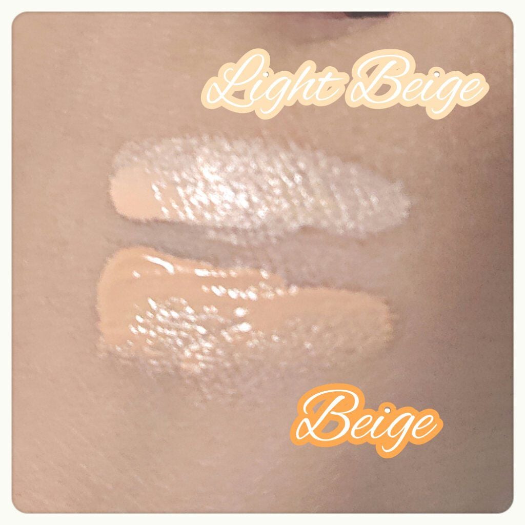 オールインワンヴェール/セラフォア/リキッドファンデーションを使ったクチコミ(3枚目)