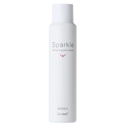 ルソイル スパークルホワイトニングミストローション