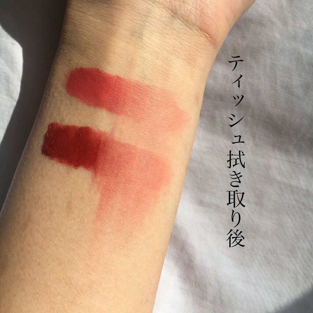 ドロップアイズスティックグリッツ/BLACK ROUGE/スティックアイシャドウを使ったクチコミ(6枚目)