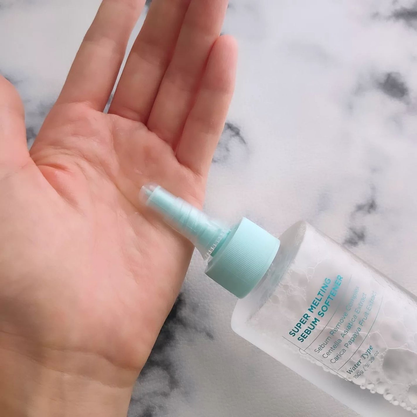 ディープクリーンマスター/ilso/その他スキンケアグッズを使ったクチコミ(3枚目)