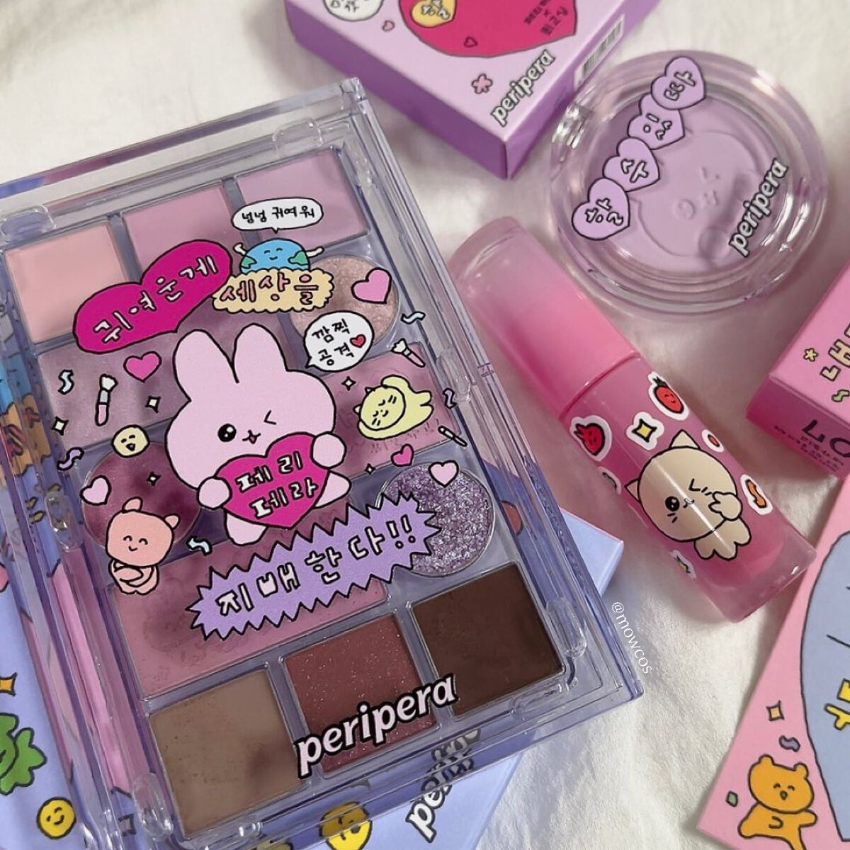 ピュア ブラッシュド サンシャイン チーク 14 PASTEL LAVENDER/PERIPERA/パウダーチークを使ったクチコミ（1枚目）