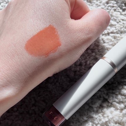 ムードインハンサーウォーターリキッドグロウ W002 ボーダーレス/hince/口紅の画像