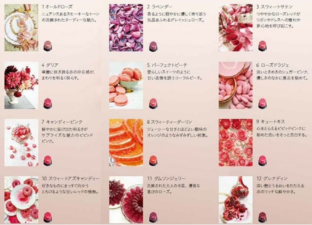 ルージュルミヌ/クレ・ド・ポー ボーテ/口紅を使ったクチコミ(1枚目)