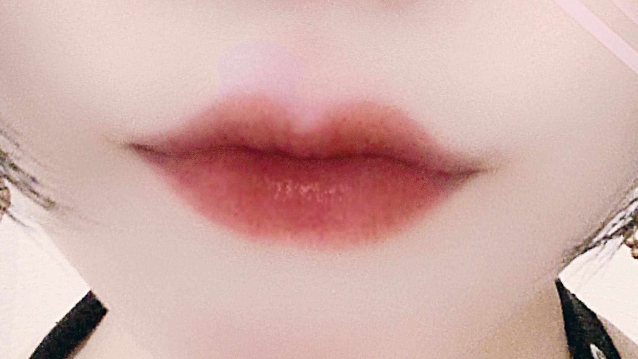 ゼロマットリップスティック/rom&nd/口紅を使ったクチコミ（3枚目）