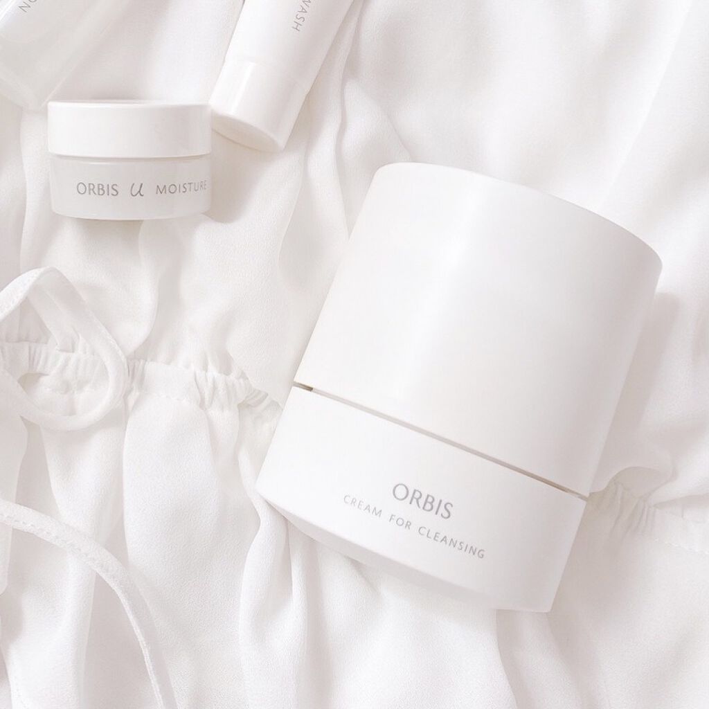 オルビス オフクリーム/オルビス/クレンジングクリームを使ったクチコミ（1枚目）