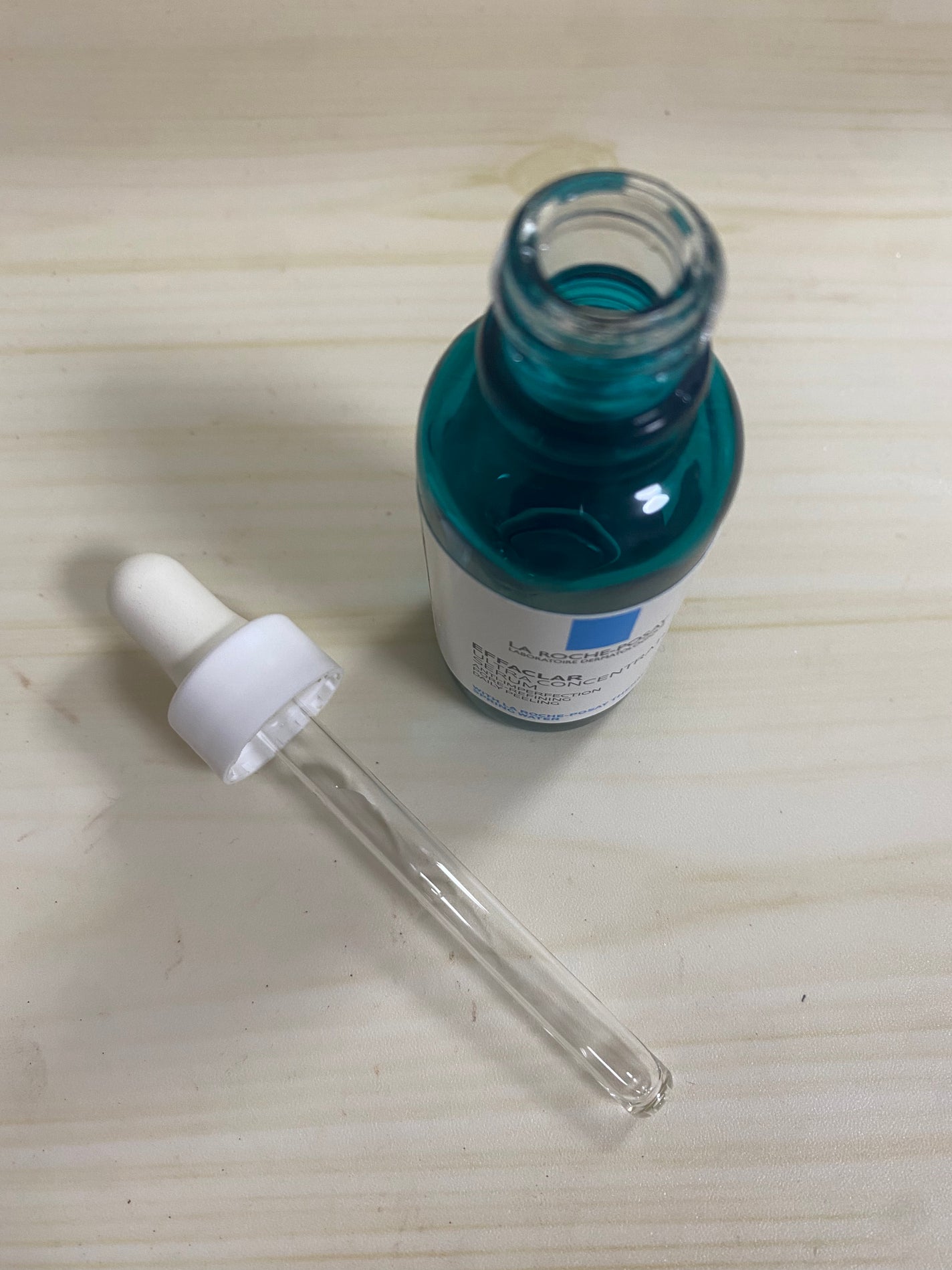 エファクラ ピールケア セラム/ラ ロッシュ ポゼ/美容液を使ったクチコミ(2枚目)