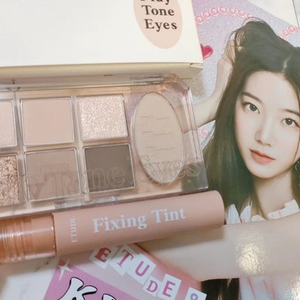 フィクシングティント/ETUDE/リップティントを使ったクチコミ(6枚目)
