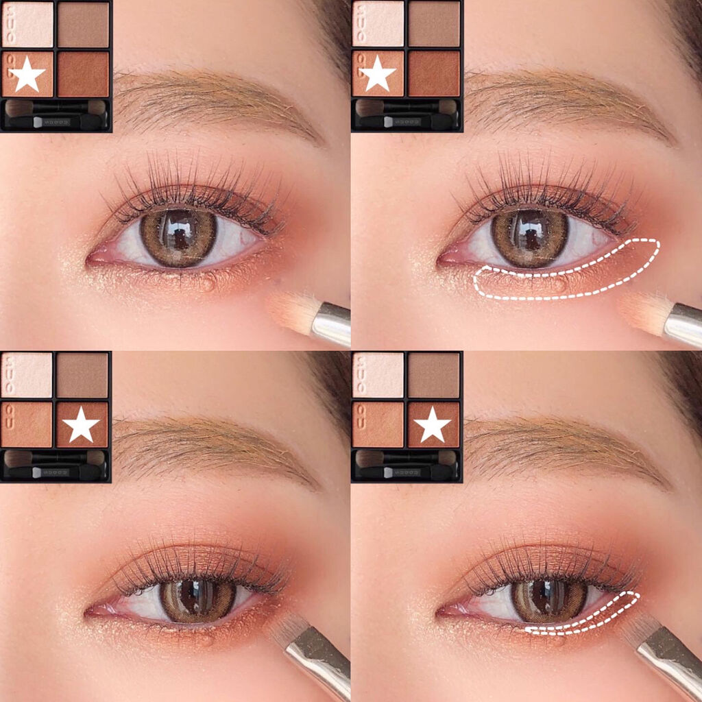 2021年春新作アイシャドウパレット】シグニチャー カラー アイズ