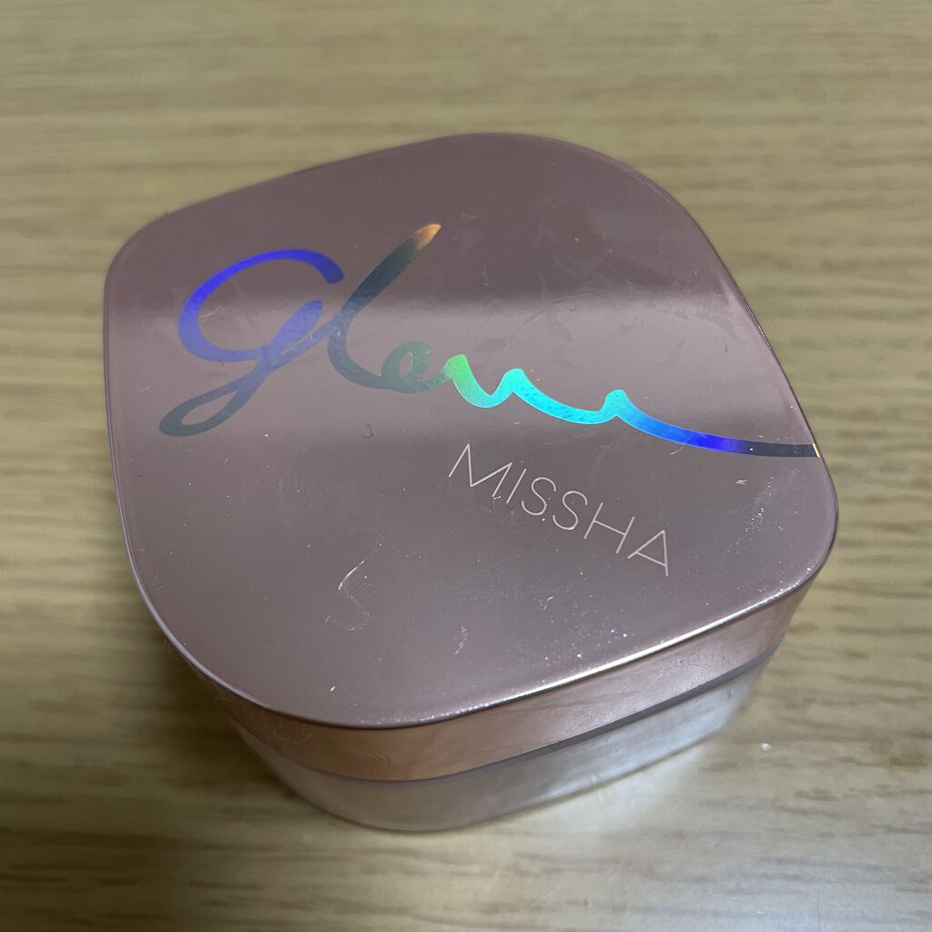 ミシャ グロウ スキンバーム（Ｒ）/MISSHA/化粧下地を使ったクチコミ（1枚目）