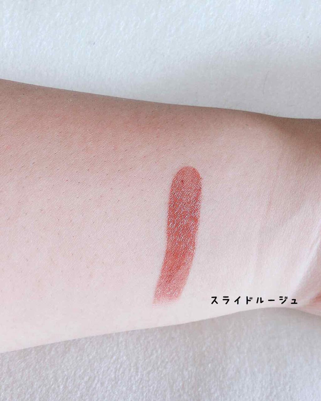 グロウフルールチークス/キャンメイク/パウダーチークを使ったクチコミ（2枚目）