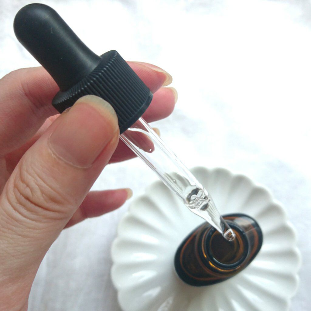 ピュアエッセンスVC30/KISO/美容液を使ったクチコミ（2枚目）