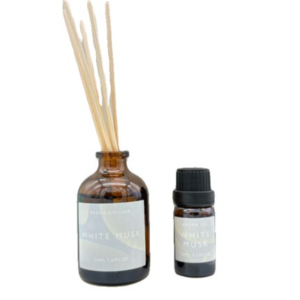 アロマ4点セット/THREEPPY/ルームフレグランスを使ったクチコミ(4枚目)