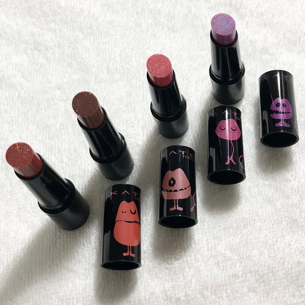 ケイト リップモンスター/KATE/口紅を使ったクチコミ(2枚目)