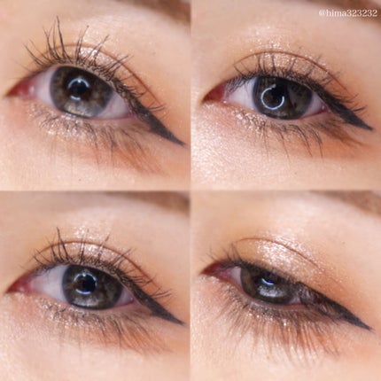 パーフェクトマルチアイズ/キャンメイク/アイシャドウパレットを使ったクチコミ(7枚目)