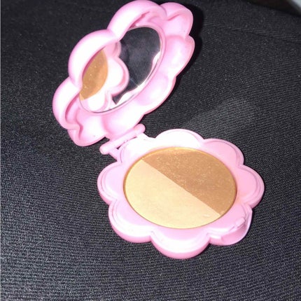 LOVE 3ce DUO SHADOW/3CE/アイシャドウパレットを使ったクチコミ(1枚目)