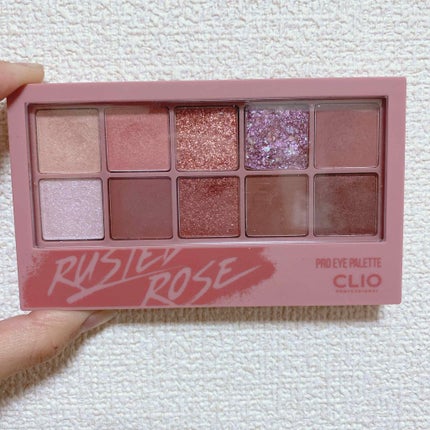 プロ アイ パレット/CLIO/アイシャドウパレットを使ったクチコミ(1枚目)
