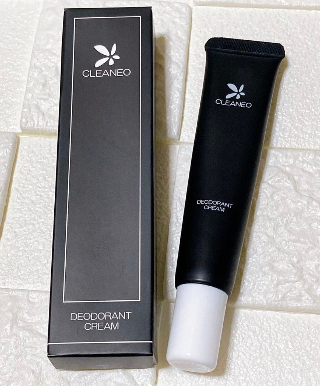 クリアネオクリーム/CLEANEO(クリアネオ)/デオドラント・制汗剤を使ったクチコミ(1枚目)