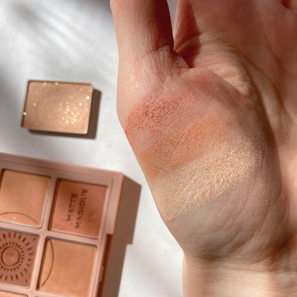 シングルアイシャドー/NARS/単色アイシャドウを使ったクチコミ(9枚目)