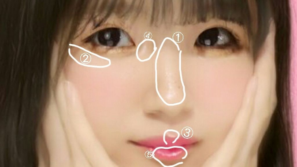 フェース コントロール カラー/CEZANNE/プレストパウダーを使ったクチコミ（2枚目）